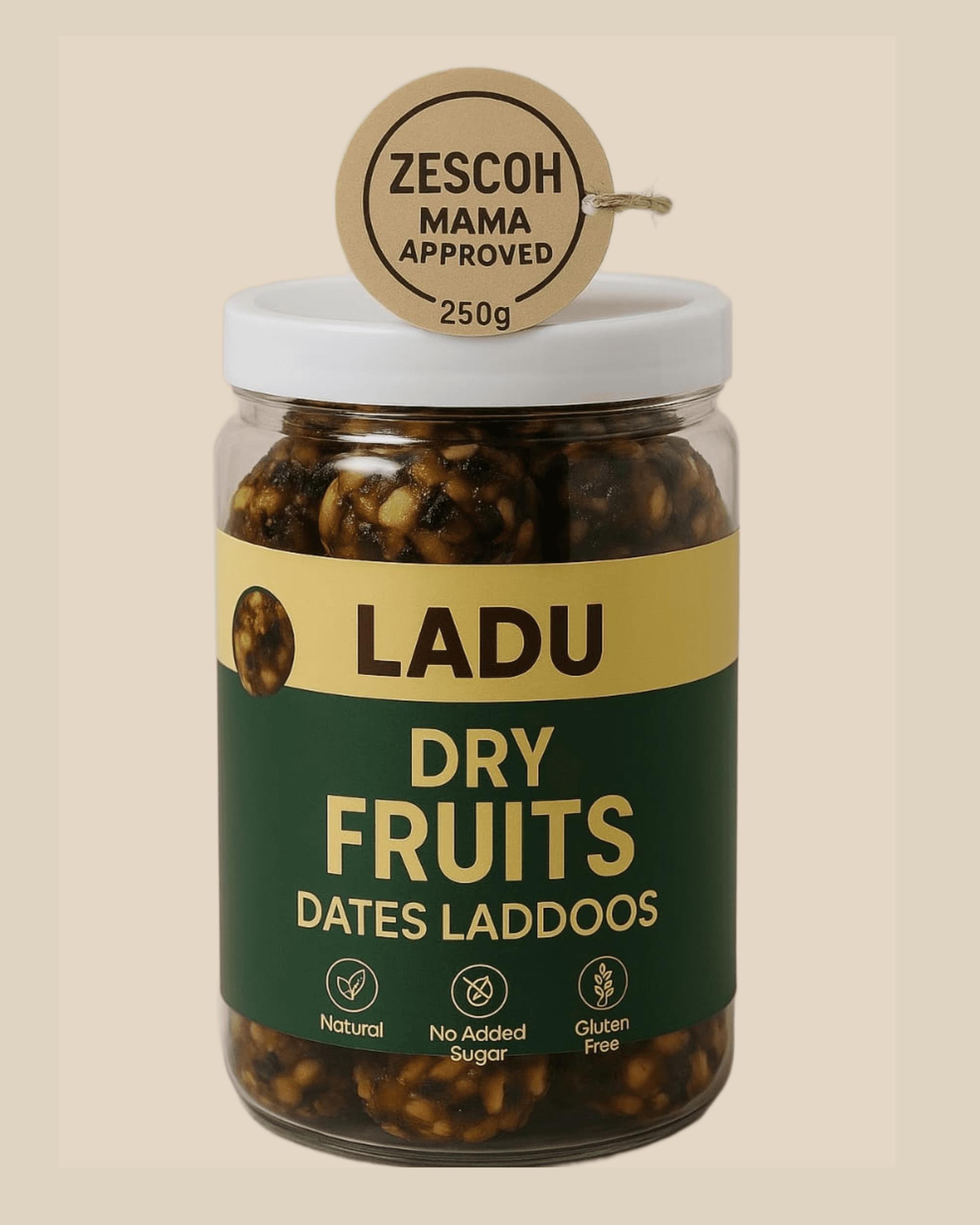 Zescoh Laddu - Thumbnail 1