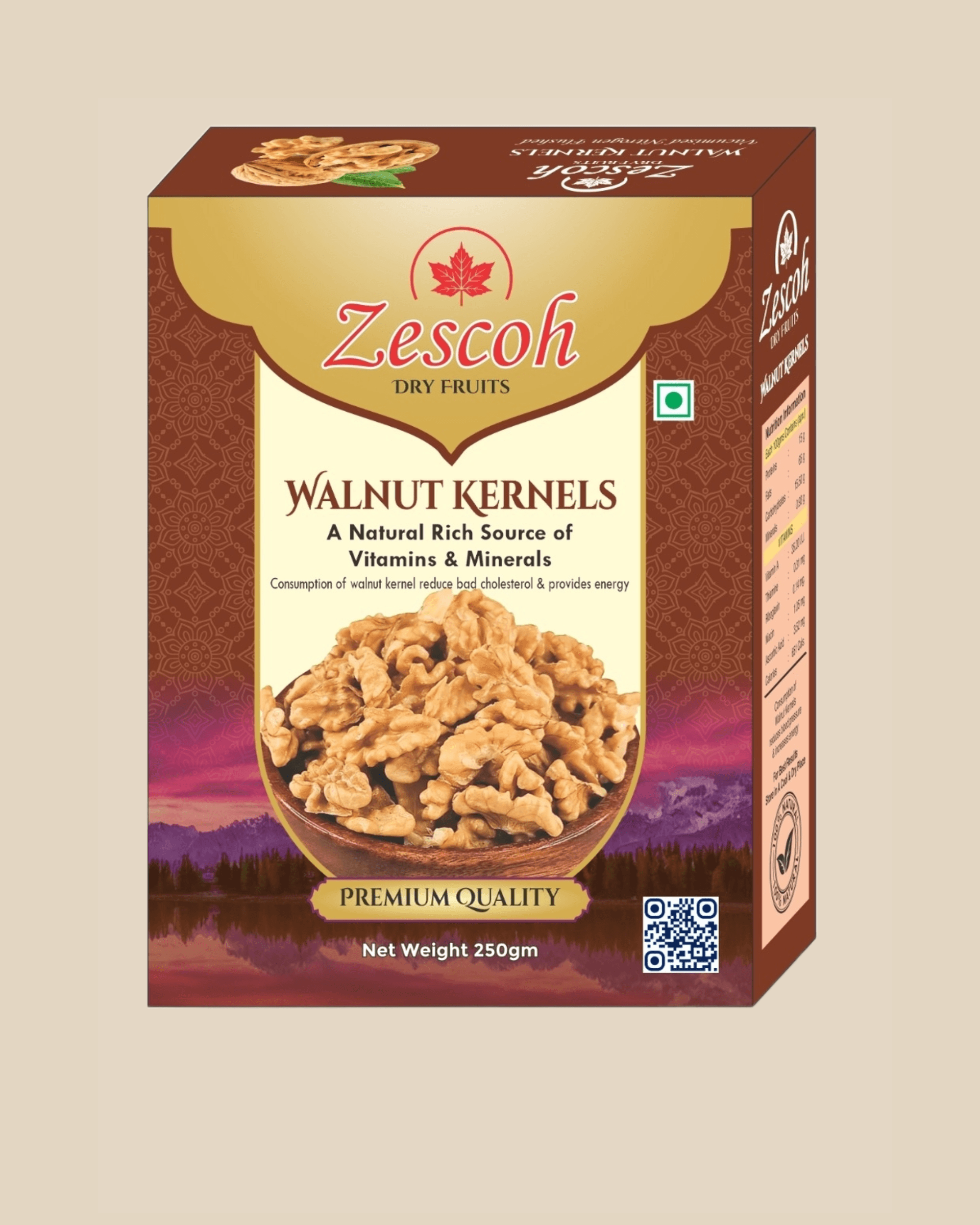 Walnut Giri(Golden)