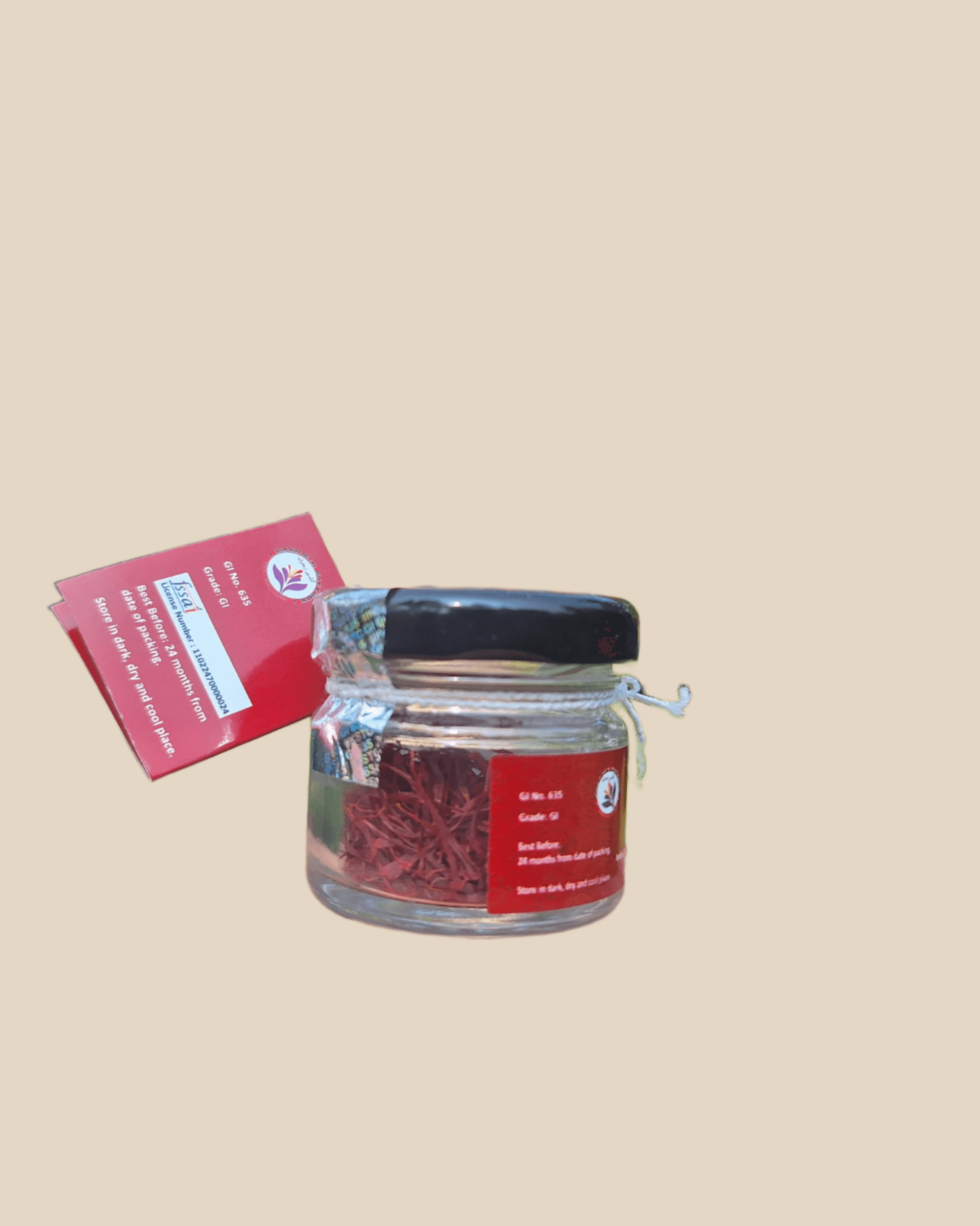 Monga Saffron(GI) - Image 2